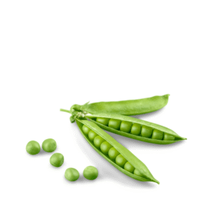 Home green peas